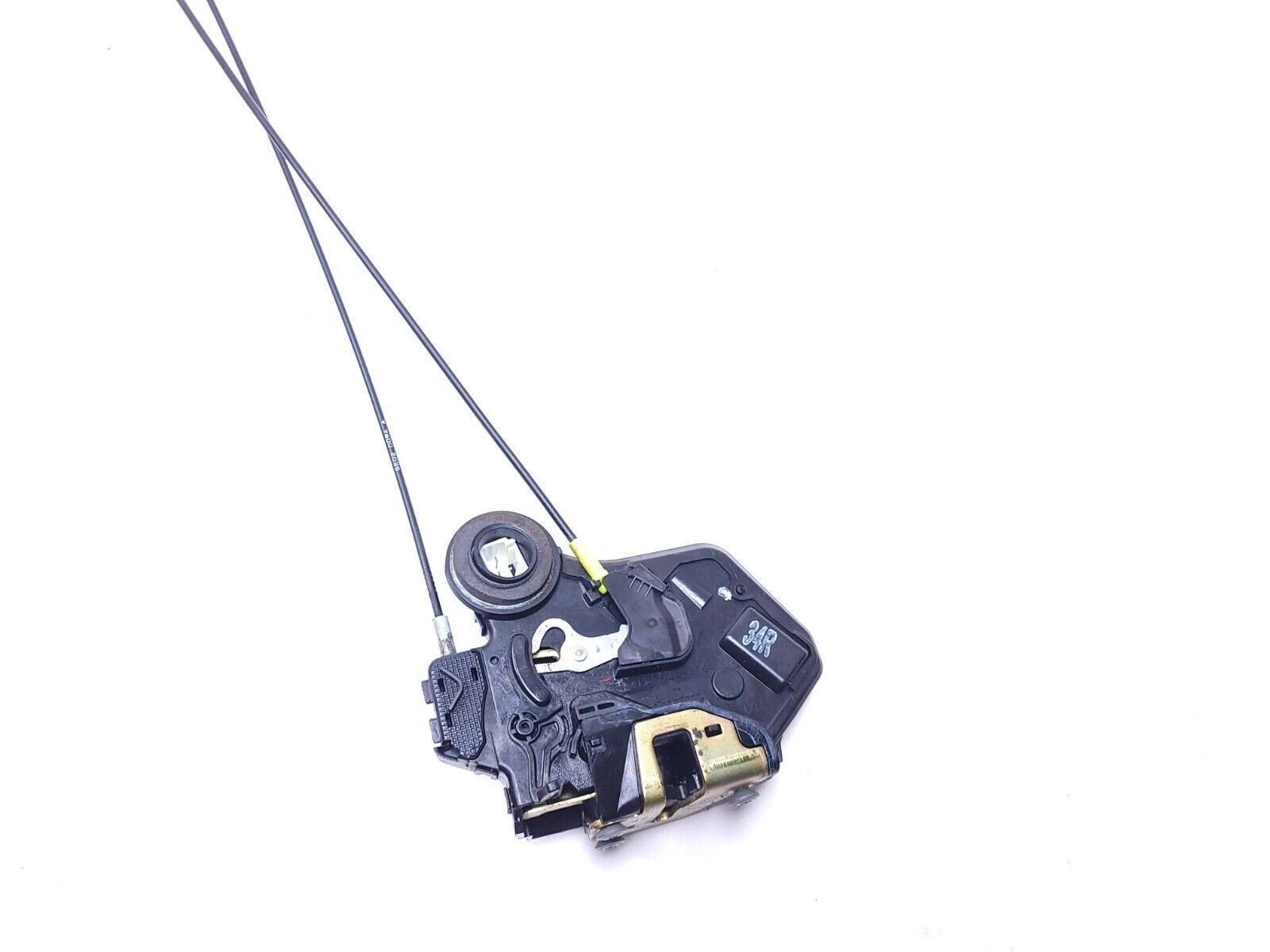 03 08 Toyota Corolla Right Rear Door Lock Actuator & Interior Handle Replacement - OEM Quality - Perfect for Car Door Repair and Maintenance