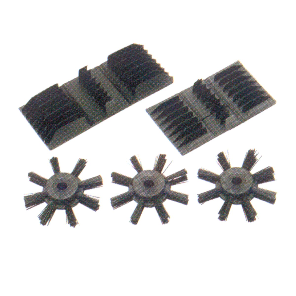 Finish Line Chain Cleaner Rebuild Kit - Bicycle Drivetrain Maintenance Tool for Road & Mountain Bikes - Perfect for Cleaning, Lubricating and Extending Chain Life