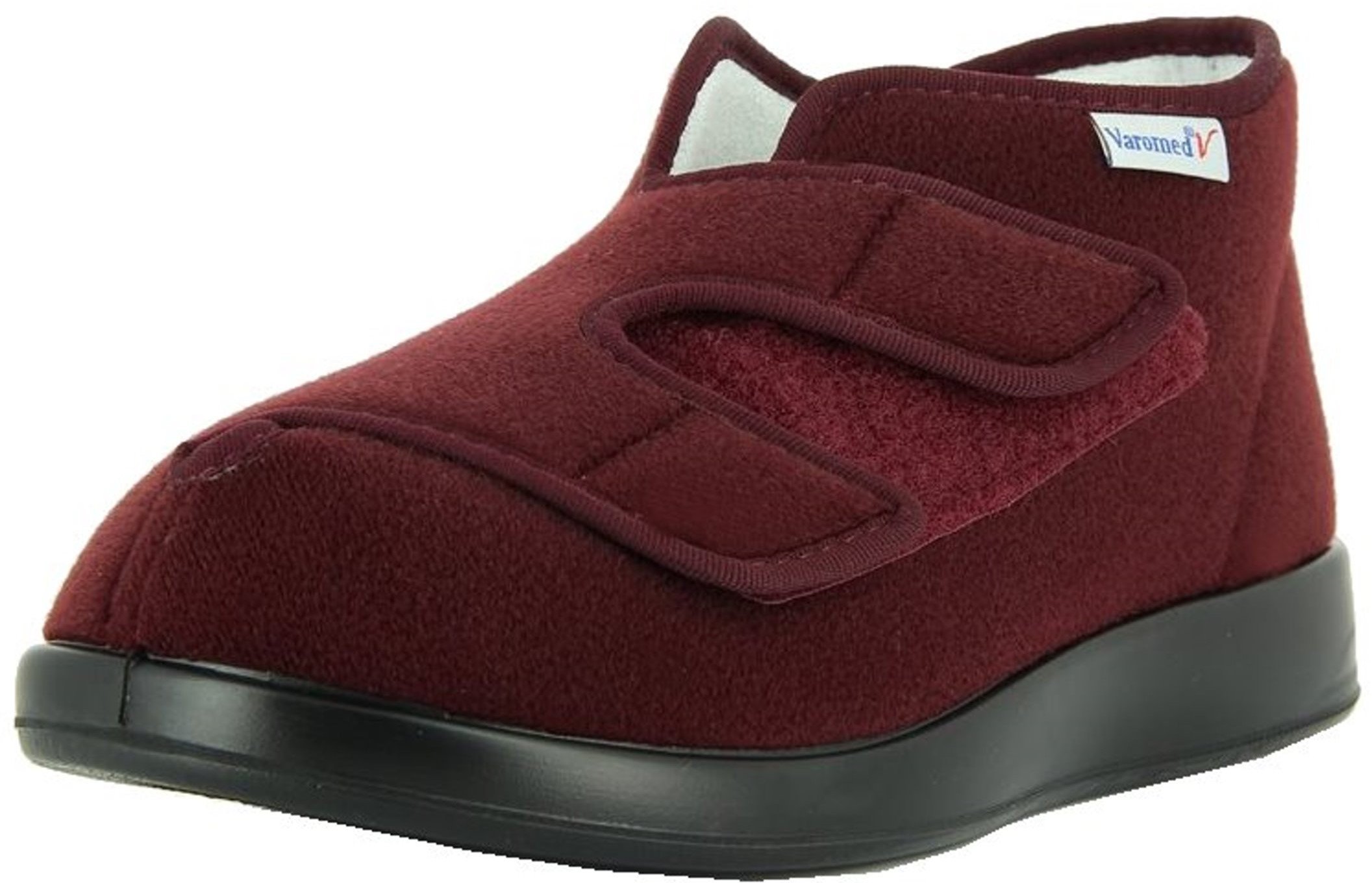 Florett 60928/03 Women's Running Shoes Size 10.5 US - Red Athletic Sneakers for Jogging, Gym Workouts & Casual Wear