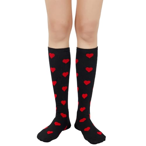Red Heart Black