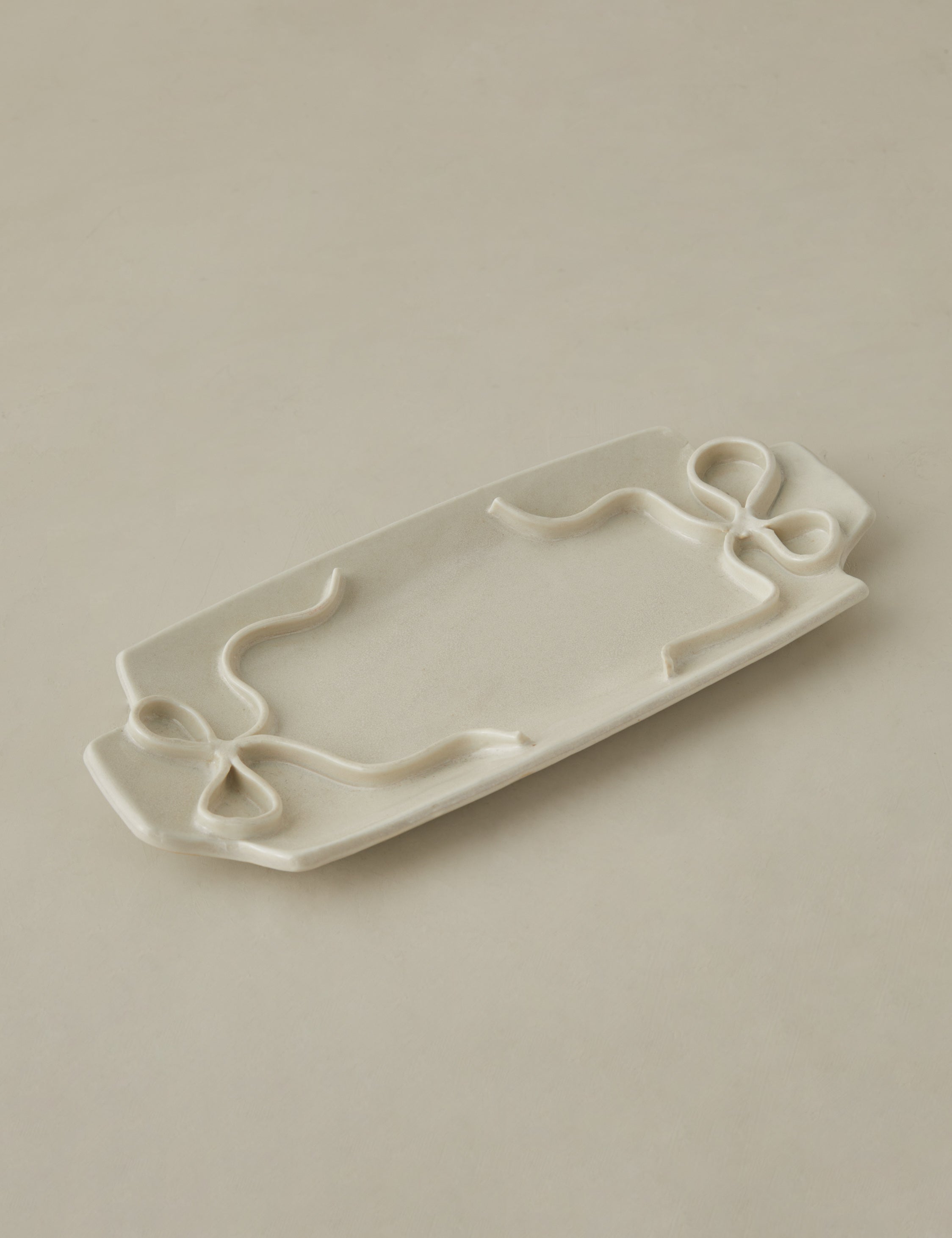 Stephanie Dawn Matthias Elegant Wooden Bow Serving Dish - Perfect for Salads, Fruits, and Party Appetizers - Ideal for Entertaining, Holidays, and Home Decor