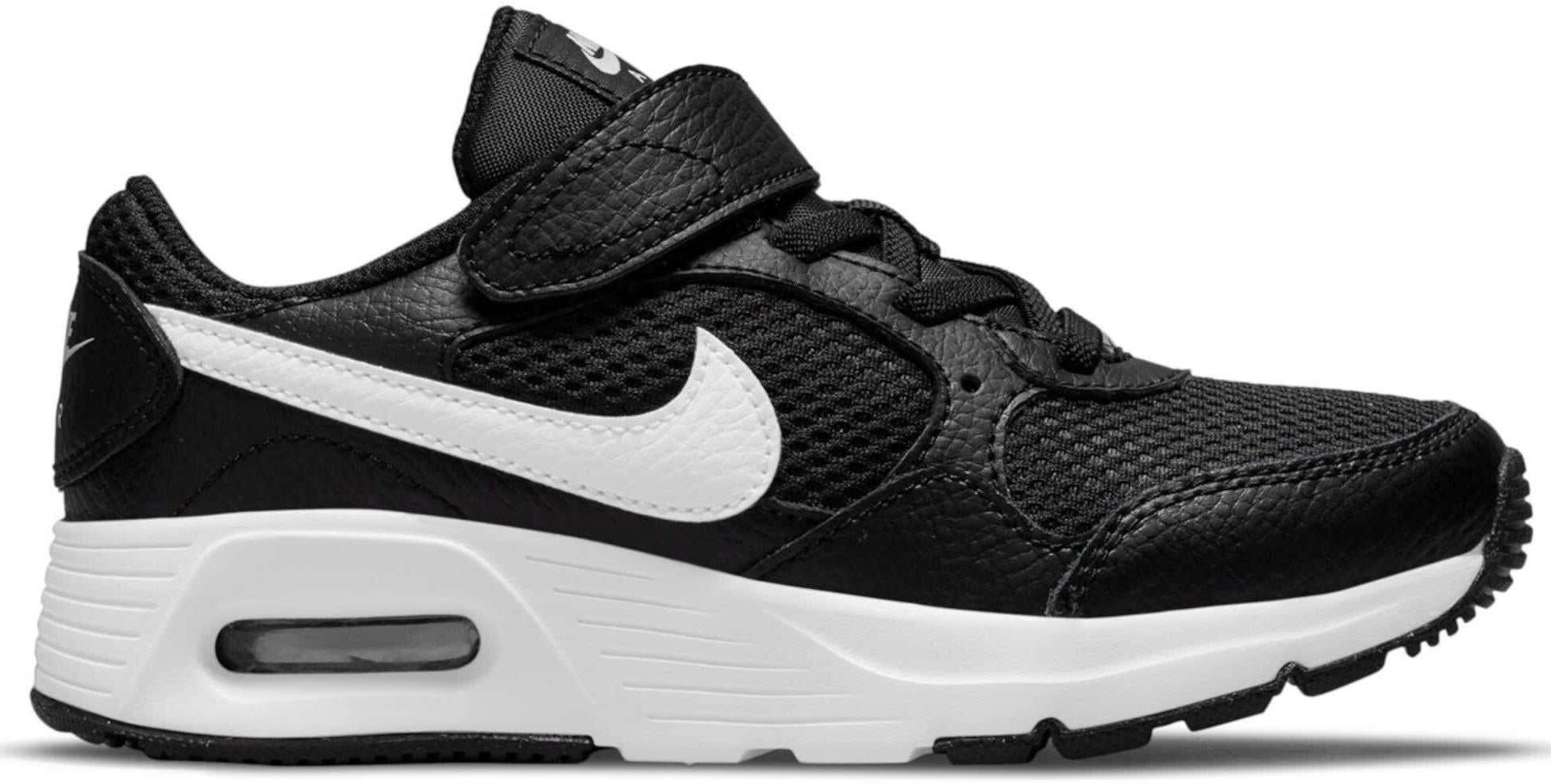Nike Air Max SC Kids' Running Shoes - Lightweight & Comfortable for Boys & Girls - Perfect for School, Sports & Daily Wear