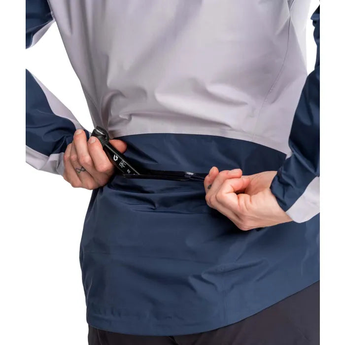 Women's Copilot Jacket - Lightweight Waterproof Windbreaker for Outdoor Hiking & Travel - Perfect for Adventure & Daily Wear