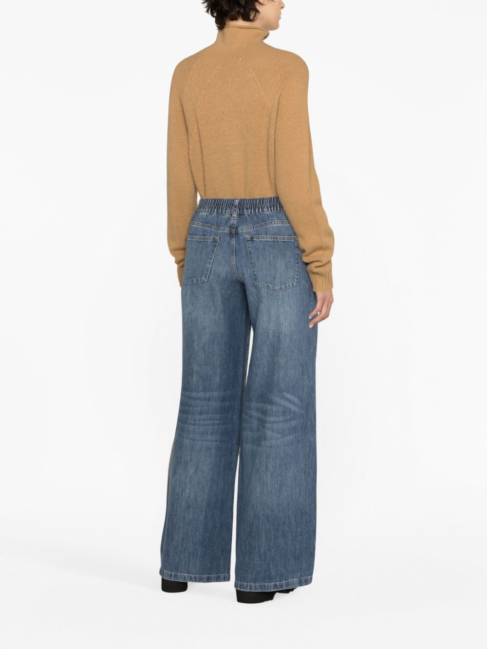 Alice + Olivia Women's High-Rise Skinny Jeans - Stretch Denim Pants for Casual & Night Out | Fashionable & Comfortable Fit for Everyday Wear