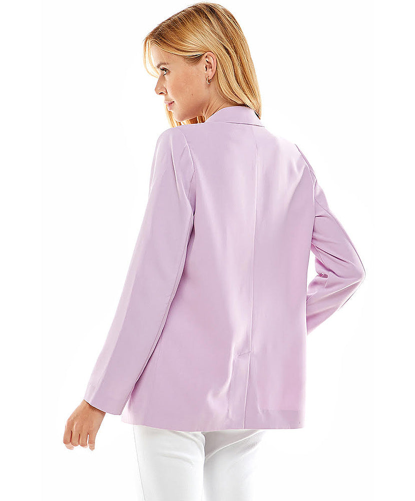 Bailey Blazer for Women - CJ6268 Classic Tailored Jacket for Office, Business & Formal Wear | Perfect for Work, Meetings & Special Occasions