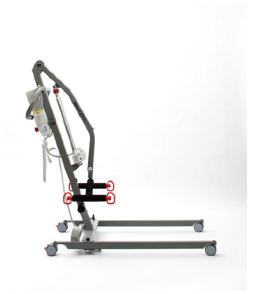 Samsoft 175 Electric Lift Hoist with Sling (L) - Heavy Duty Electric Hoist for Home Garage, Warehouse & Construction - Perfect for Lifting Furniture, Equipment & Building Materials