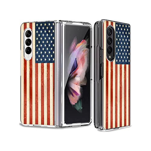 Retro American Flag