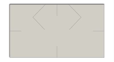 160,000 Monarch 1131 Compatible Gray General Purpose Labels with Security Cuts - Full Case + 8 Ink Rollers for Price Guns | Perfect for Retail Pricing, Inventory Labeling & Warehouse Organization
