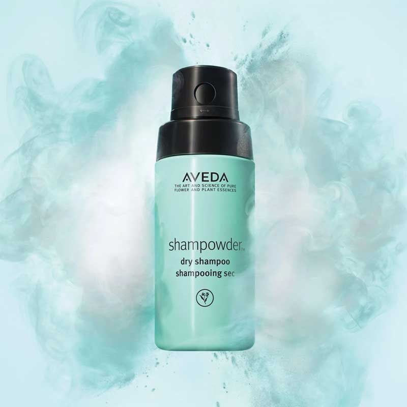 Aveda Shampowder Dry Shampoo for Hair - Volumizing & Refreshing Powder for Oily Hair - Perfect for Travel, Gym & Busy Mornings