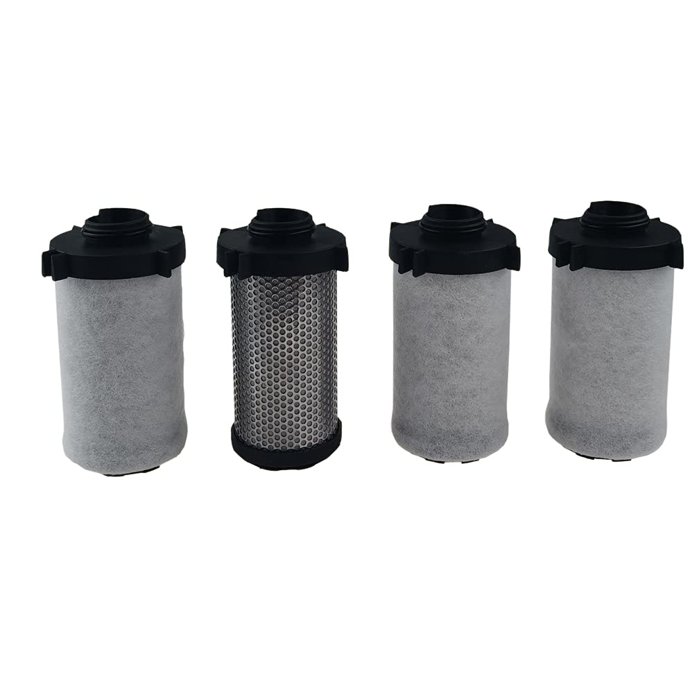 85565703 85565711 85565729 85565737 Replacement Air Compressor Filter - Compatible with Multiple Models - Durable & Efficient Filtration for Industrial & DIY Use