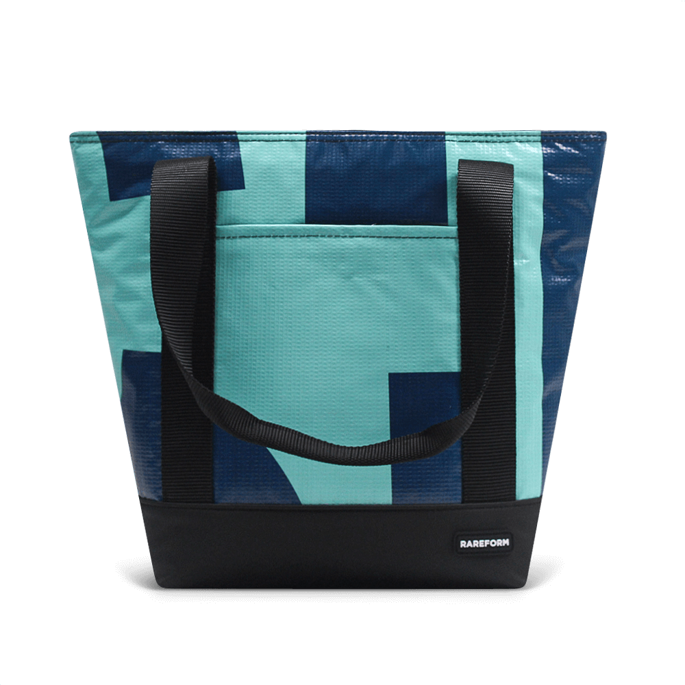Beck Cooler Bag Bk1 00761 - Insulated Lunch Bag for Work, Picnics & Outdoor Adventures - Leakproof & Durable Portable Cooler for Food & Drinks