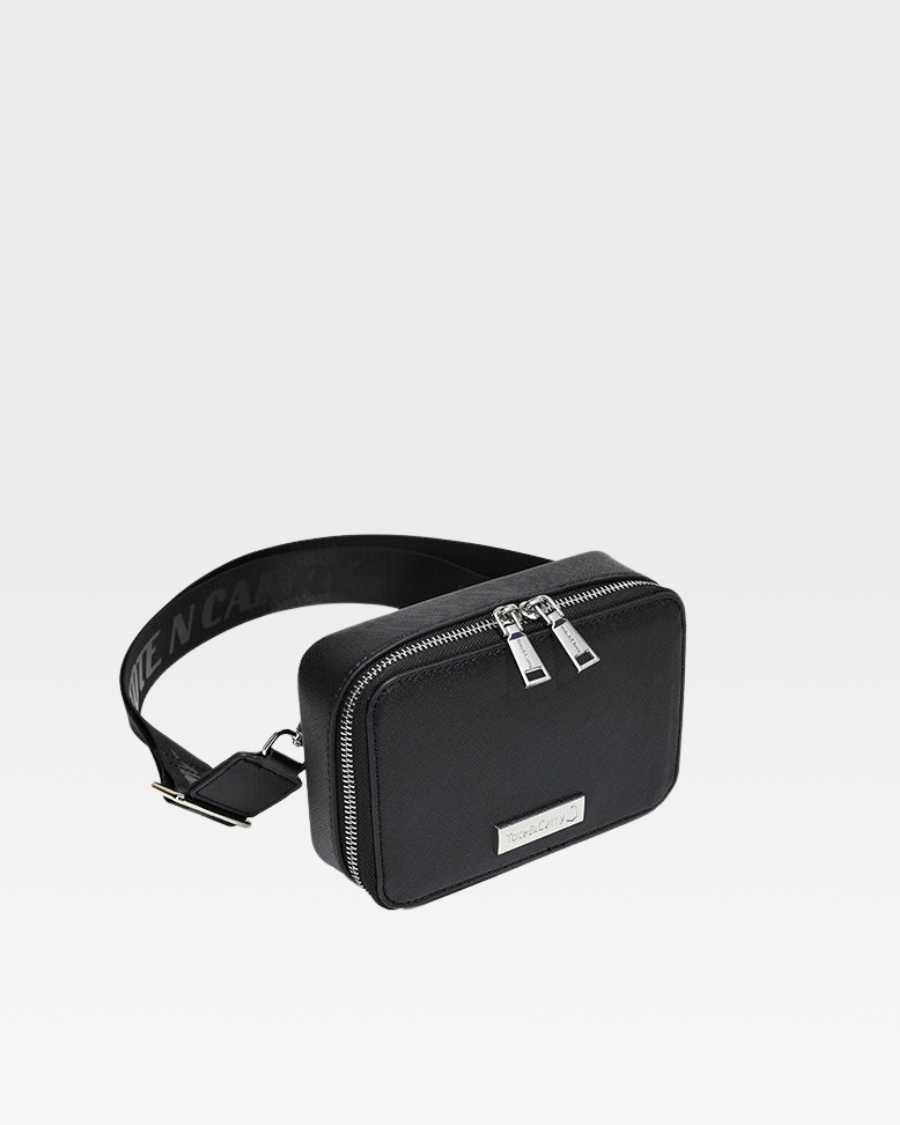 Bodega Belt Bags for Men & Women - Crossbody Fanny Pack with Adjustable Strap - Perfect for Travel, Hiking, Running & Everyday Use