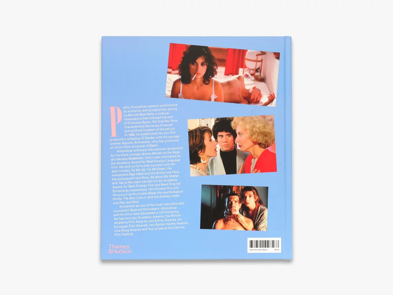 Almodóvar: A Retrospective - Explore the Iconic Films of Pedro Almodóvar | Spanish Cinema Collection | Perfect for Film Studies & Movie Nights