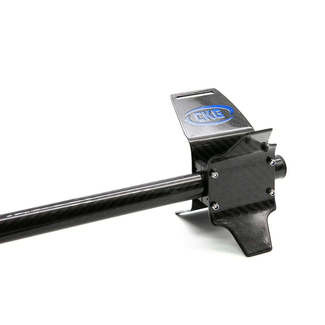 Ultralight Carbon Fiber Arm Cuff for Metal Detectors - Lightweight & Durable Support for Treasure Hunting & Outdoor Exploration