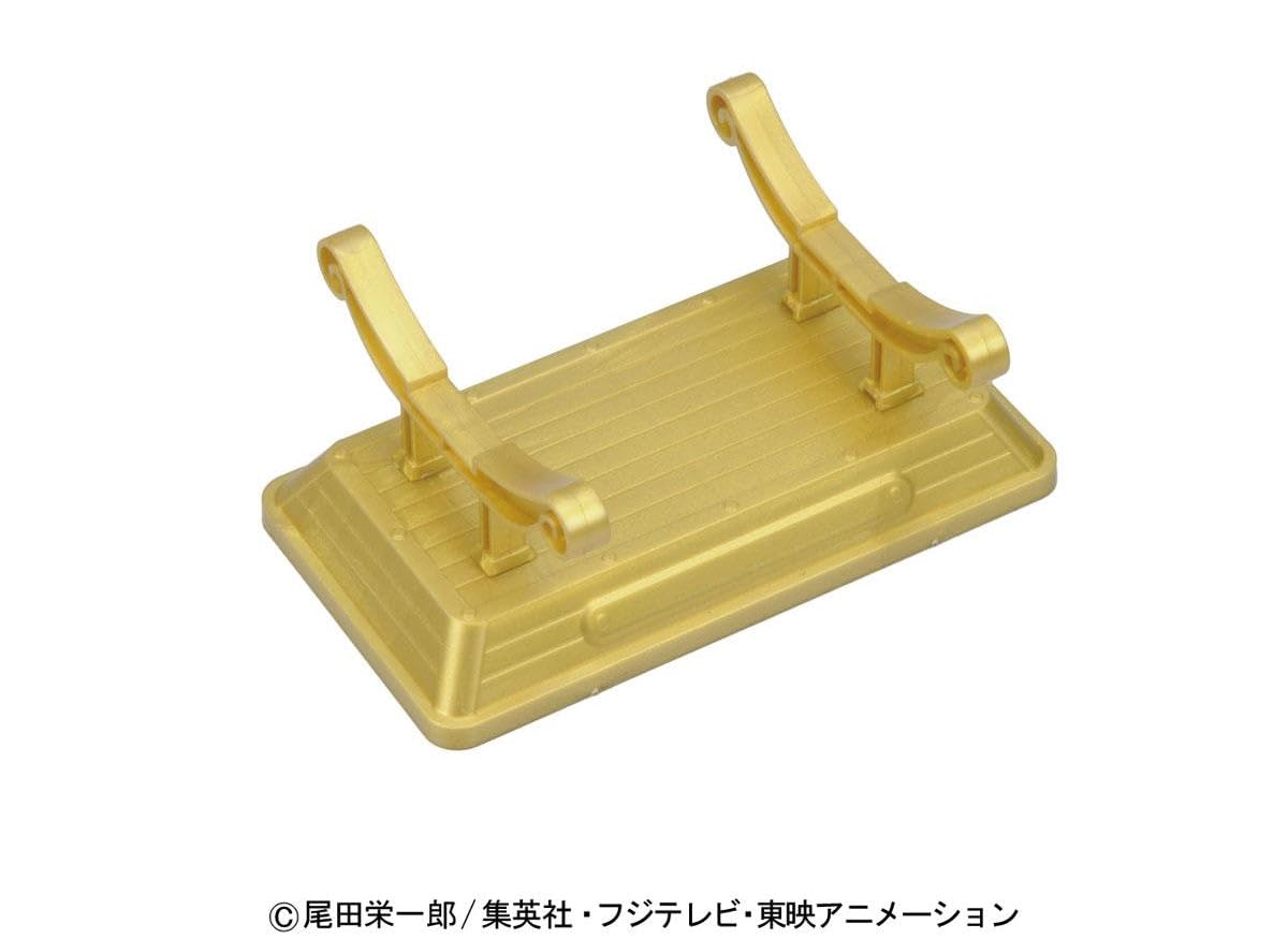 One Piece Model Kit - Red Force Pirate Ship 30cm Collectible - Perfect for Anime Fans & Model Builders - Display for Home, Office, or Gift for One Piece Lovers