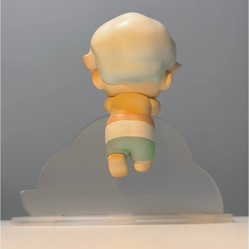DIMOO Climbing Dreams Limited Edition Collectible Figure - Perfect for Anime Fans, Gift for Collectors, Home & Office Display