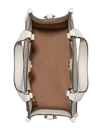 Coach Dempsey Tote 22 - Signature Canvas Handbag for Women | Stylish & Durable Designer Shoulder Bag for Work, Travel & Everyday Use
