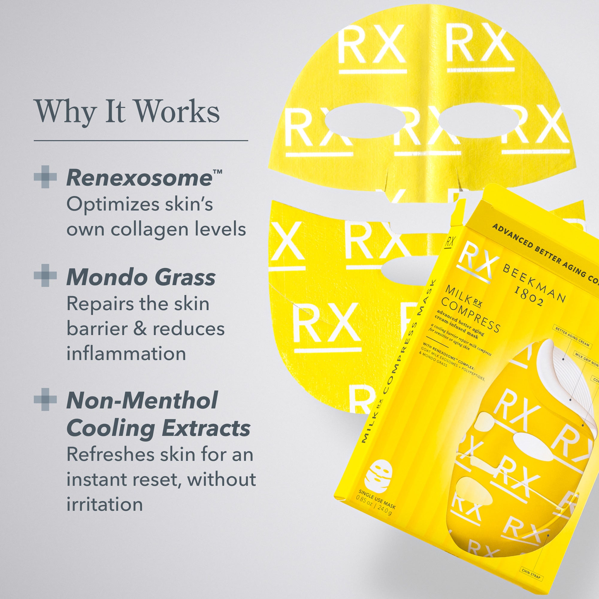 Reset Your Skin Better Aging Routine - Anti-Aging Skincare Set for Youthful Glow | Perfect for Nighttime Routine & Daily Skin Rejuvenation
