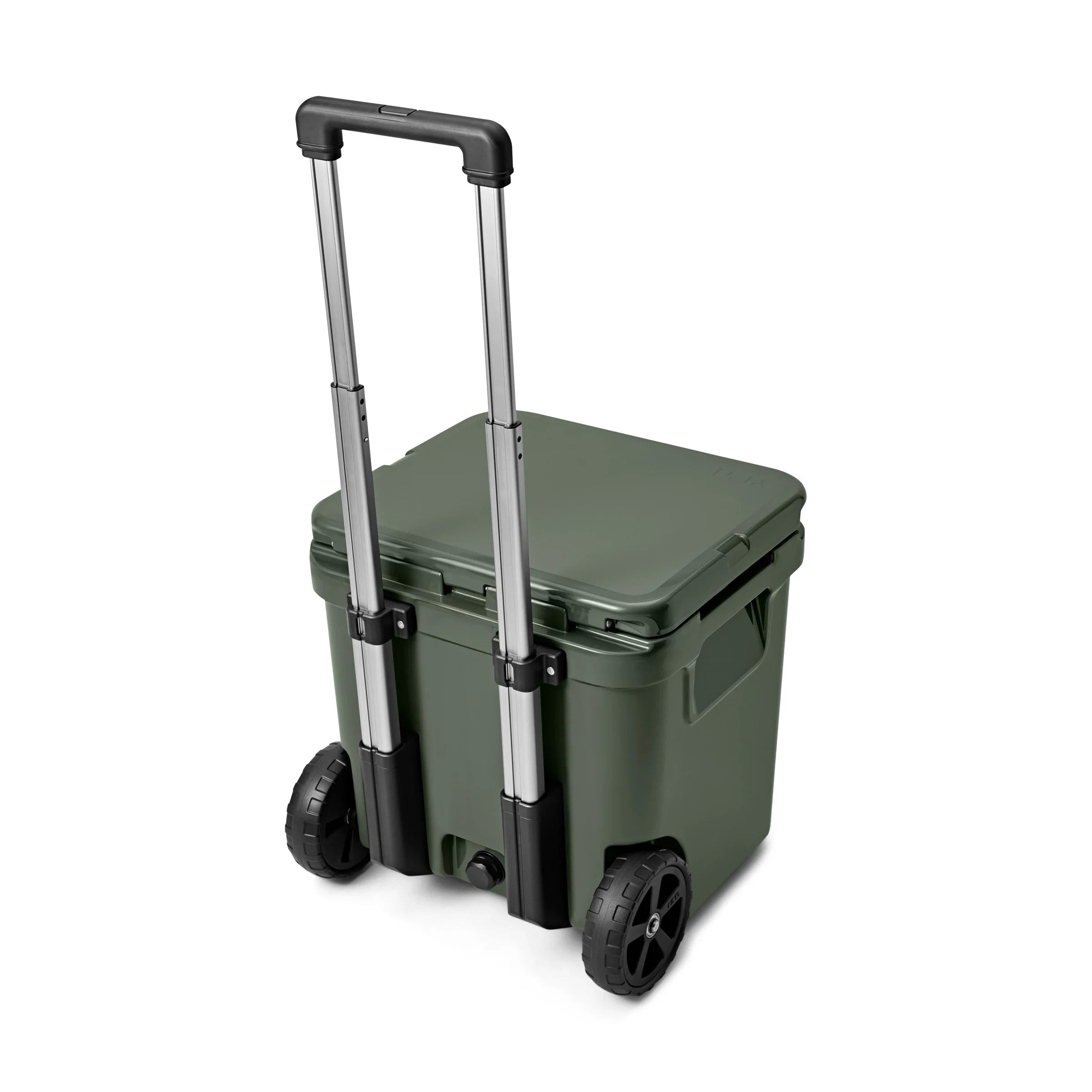 Yeti Roadie 48 Wheeled Cooler - Heavy-Duty Portable Cooler with Wheels for Camping, Beach, Tailgating & Outdoor Adventures | Insulated Ice Chest for Drinks & Food Storage