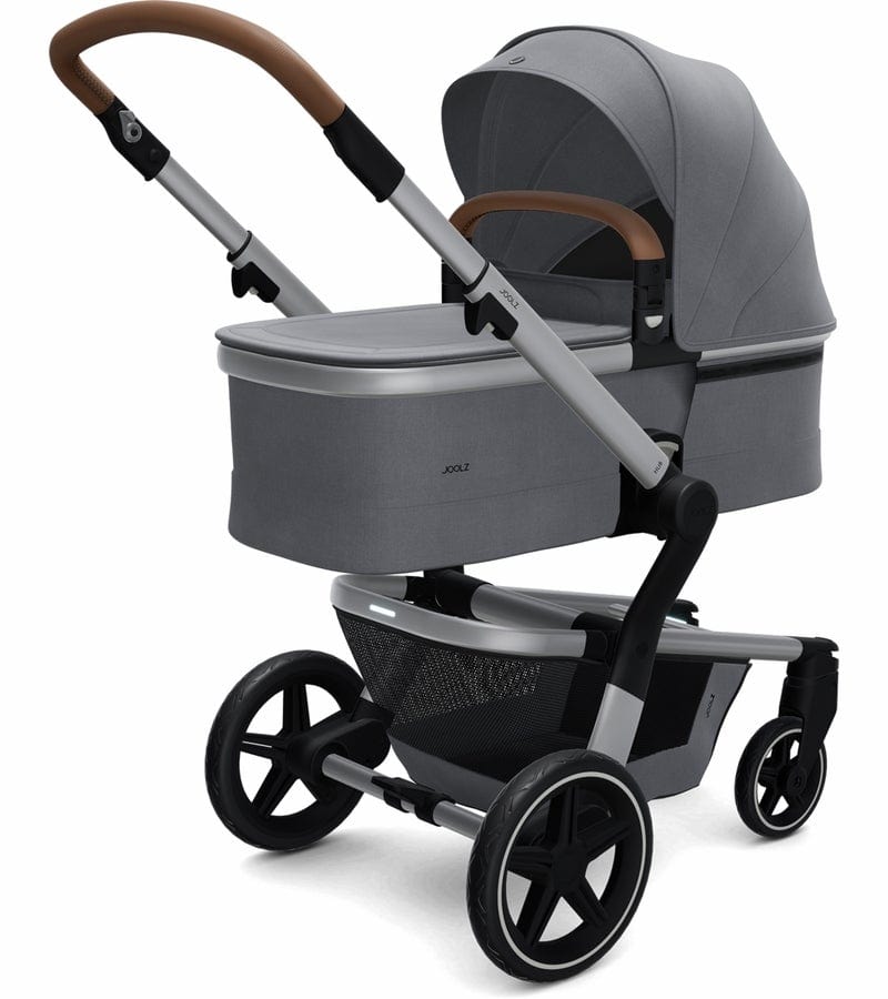 Joolz Hub+ Stroller Bassinet - Lightweight & Portable Baby Bassinet for Travel | Perfect for Newborns, Infants & Toddlers | Ideal for Strolls, Naps & Outdoor Adventures