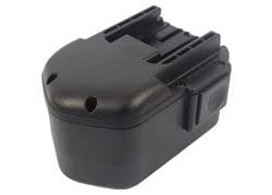 Technical Precision Replacement Battery for MILWAUKEE 9082-22 - Compatible with Milwaukee Power Tools - Perfect for Drills, Saws & Jobsite Equipment