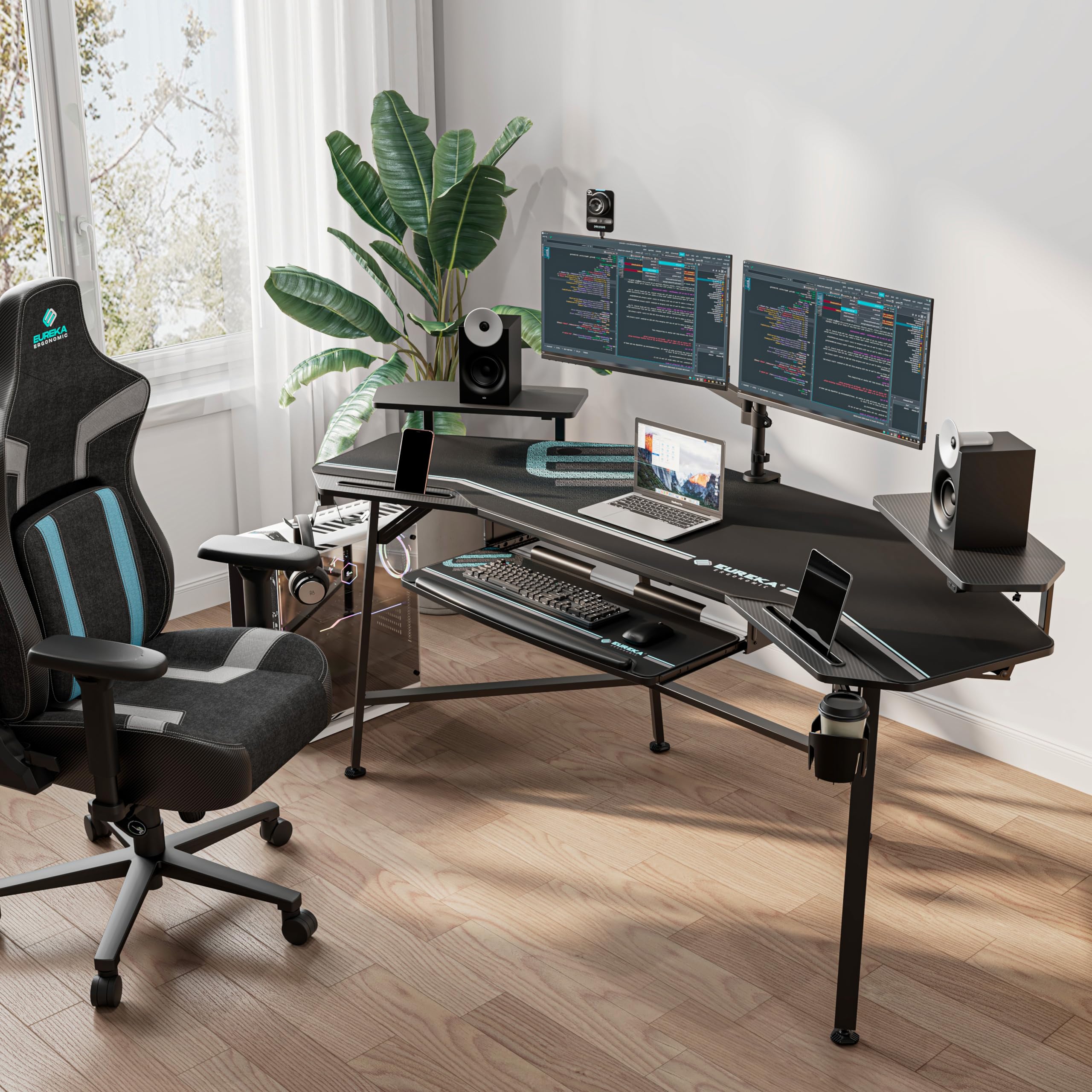 EUREKA ERGONOMIC 72