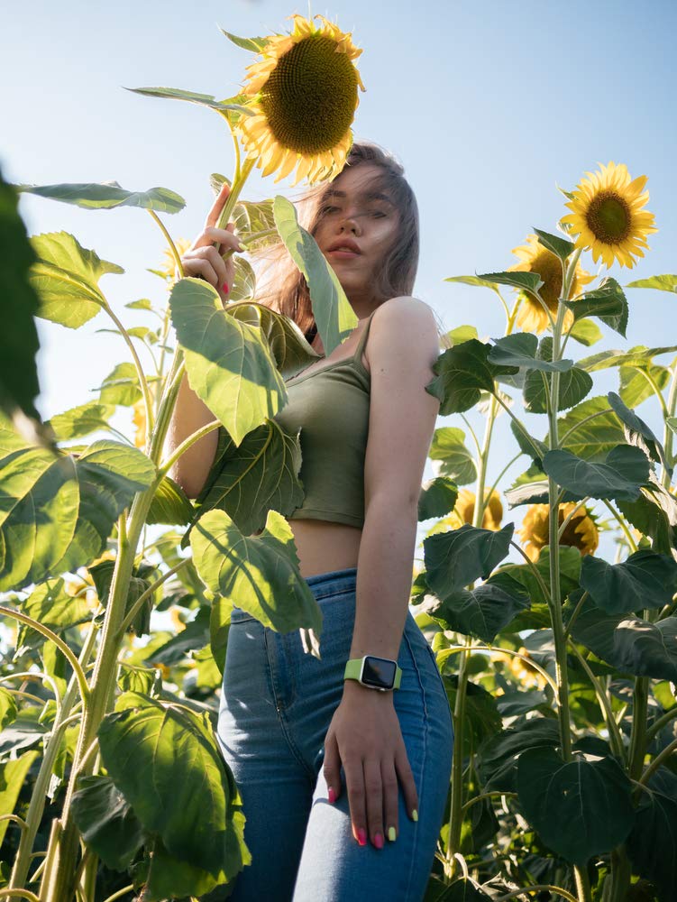 SkyScraper Sunflower Seeds for Planting - 20 Rare Exotic Garden Seeds | Grow Giant 15-20 ft Tall Sunflowers | Perfect for Backyard Gardens, Landscaping & Pollinator-Friendly Yards
