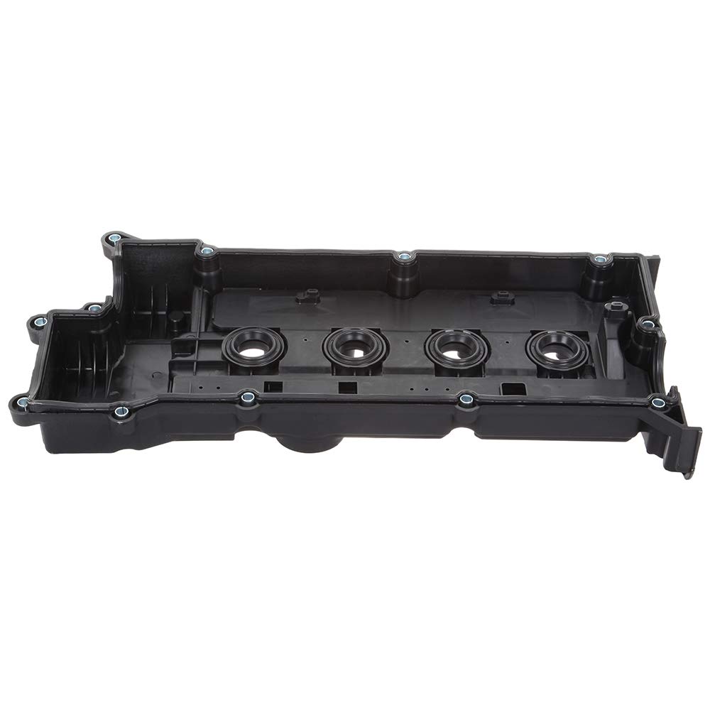 INEEDUP Engine Valve Cover Compatible with 2006-2011 Kia Rio Hyundai Accent Kia Rio5 - Replaces 22441-26801 Valve Cover Gasket Set - Perfect for Engine Maintenance & Repair