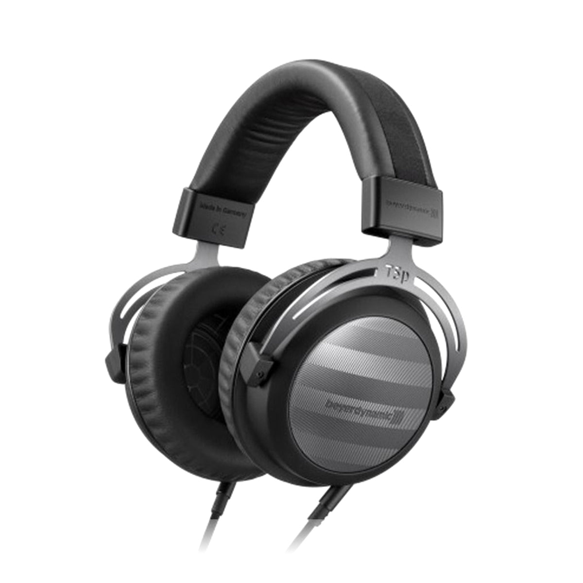 Beyerdynamic T5p Gen 2 Closed-Back Tesla Headphones - Premium Portable Audiophile Headset for Studio Monitoring & Travel | High-Fidelity Sound for Music Lovers & Professionals