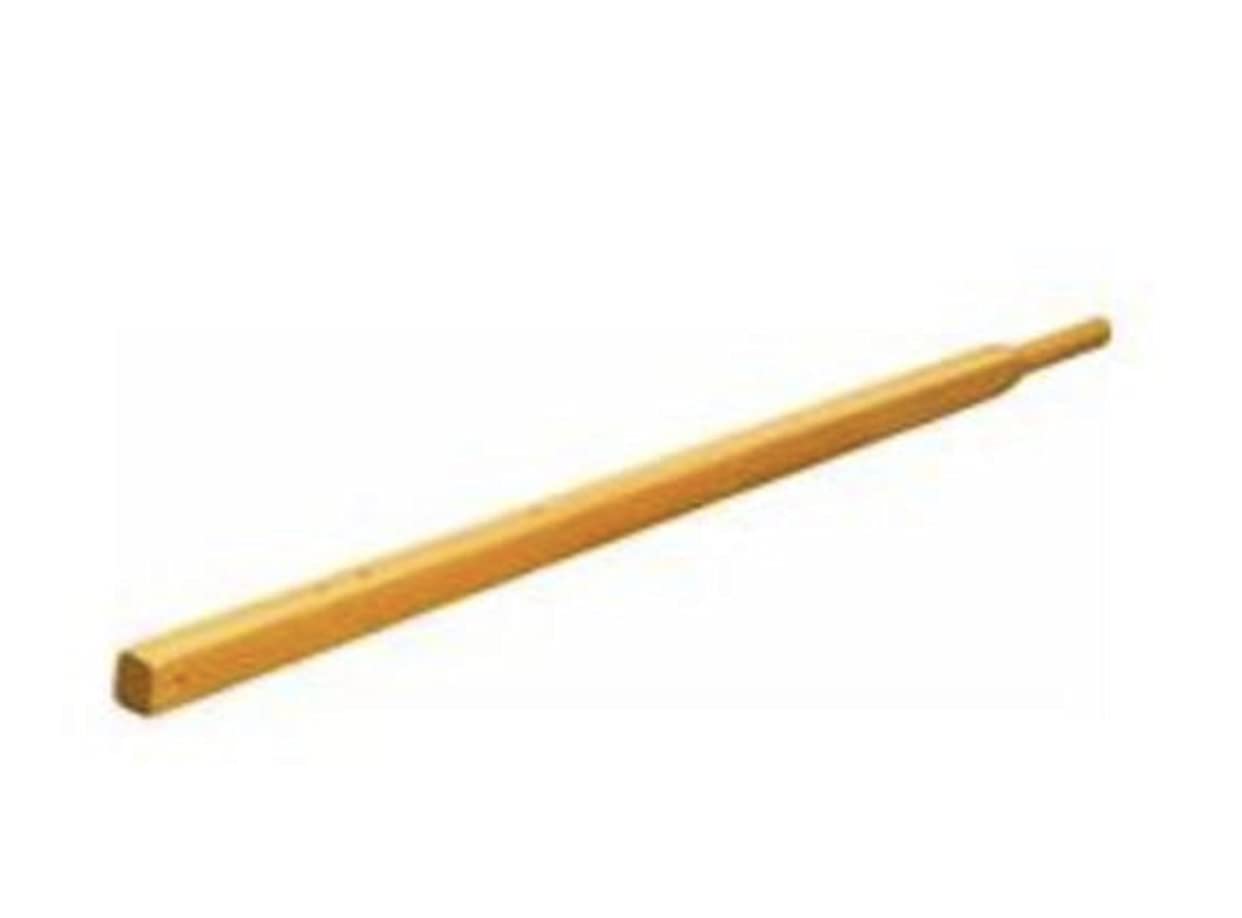 Durable Hardwood Wheelbarrow with Ergonomic Handles - Perfect for Gardening, Landscaping, and DIY Home Projects