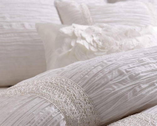 Premium Isabelle Snow Quilt Cover Set - Luxury Bedding by Private Collection - Soft & Breathable for All-Season Comfort - Perfect for Master Bedrooms, Guest Rooms & Cozy Home Decor