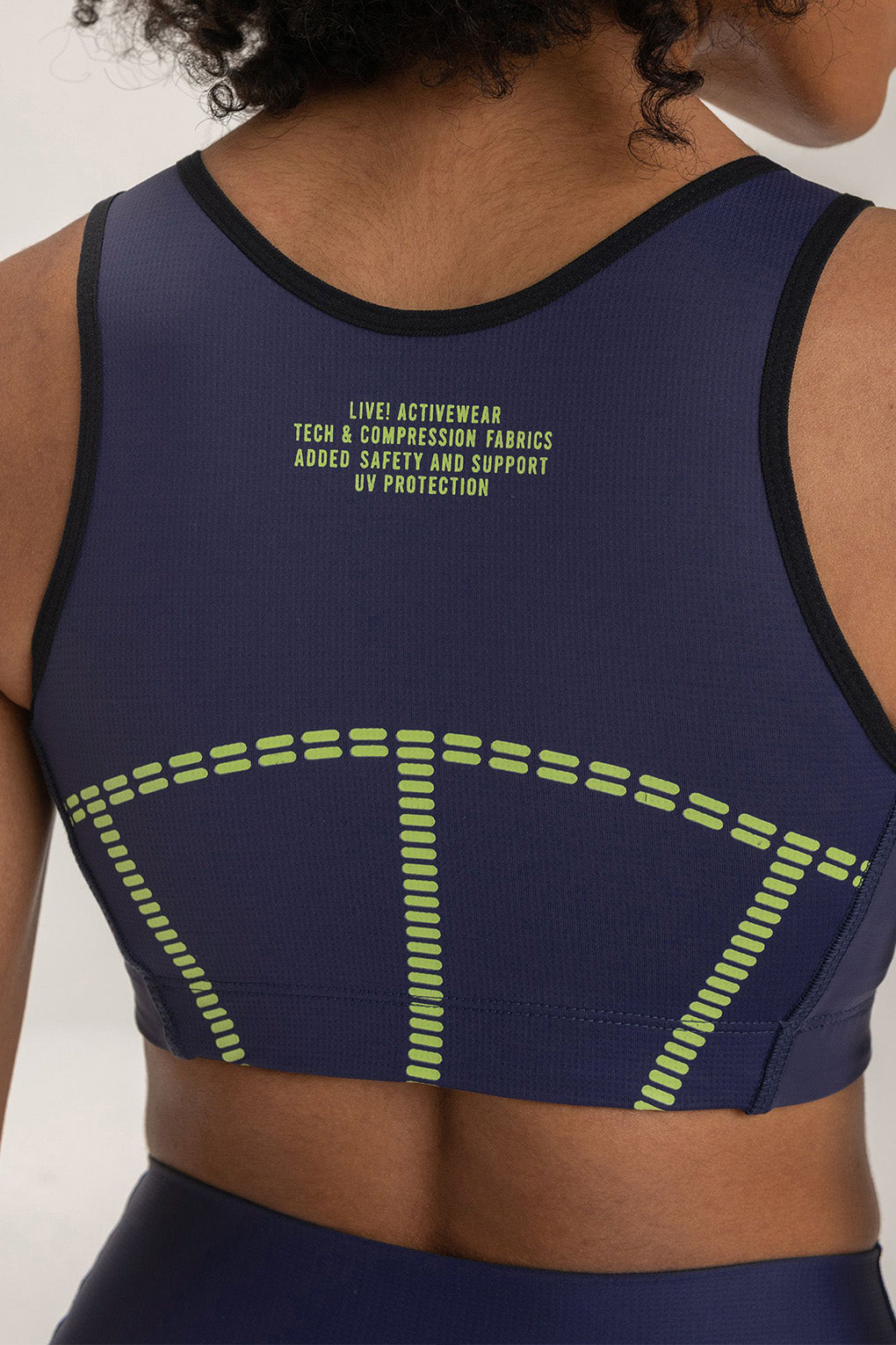 Speed Pro Sports Bra for Women - High Impact Workout, Running & Gym - Moisture Wicking & Supportive Activewear