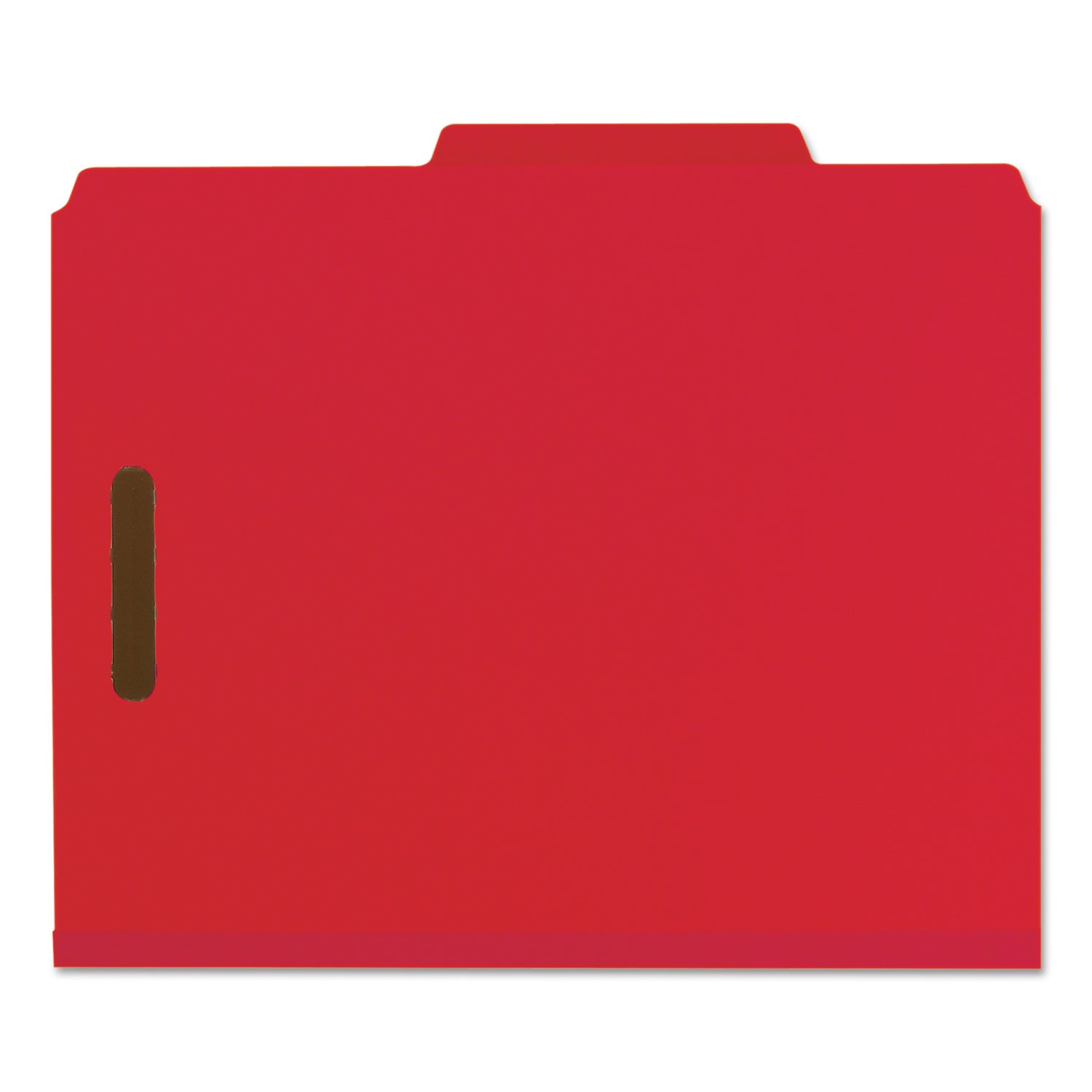 Smead Classification Folders - Red (SMD14061) | Hanging File Folders for Office Organization | Perfect for Filing Cabinets, Home Office & School Supplies