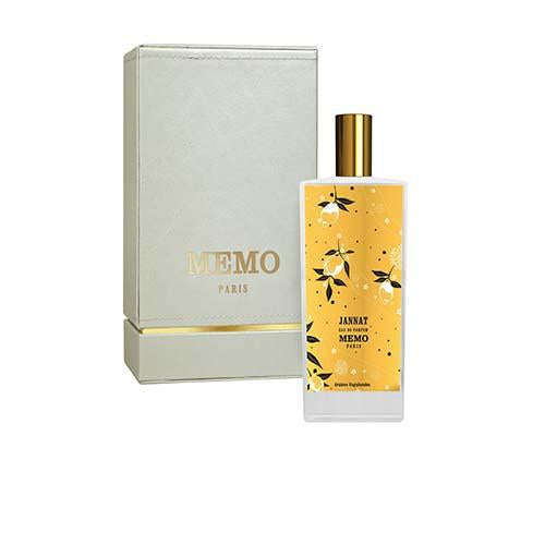 Memo Paris Jannat 75ml EDP Unisex Perfume - Long Lasting Luxury Fragrance for Men & Women | Perfect for Date Night, Special Occasions & Daily Wear