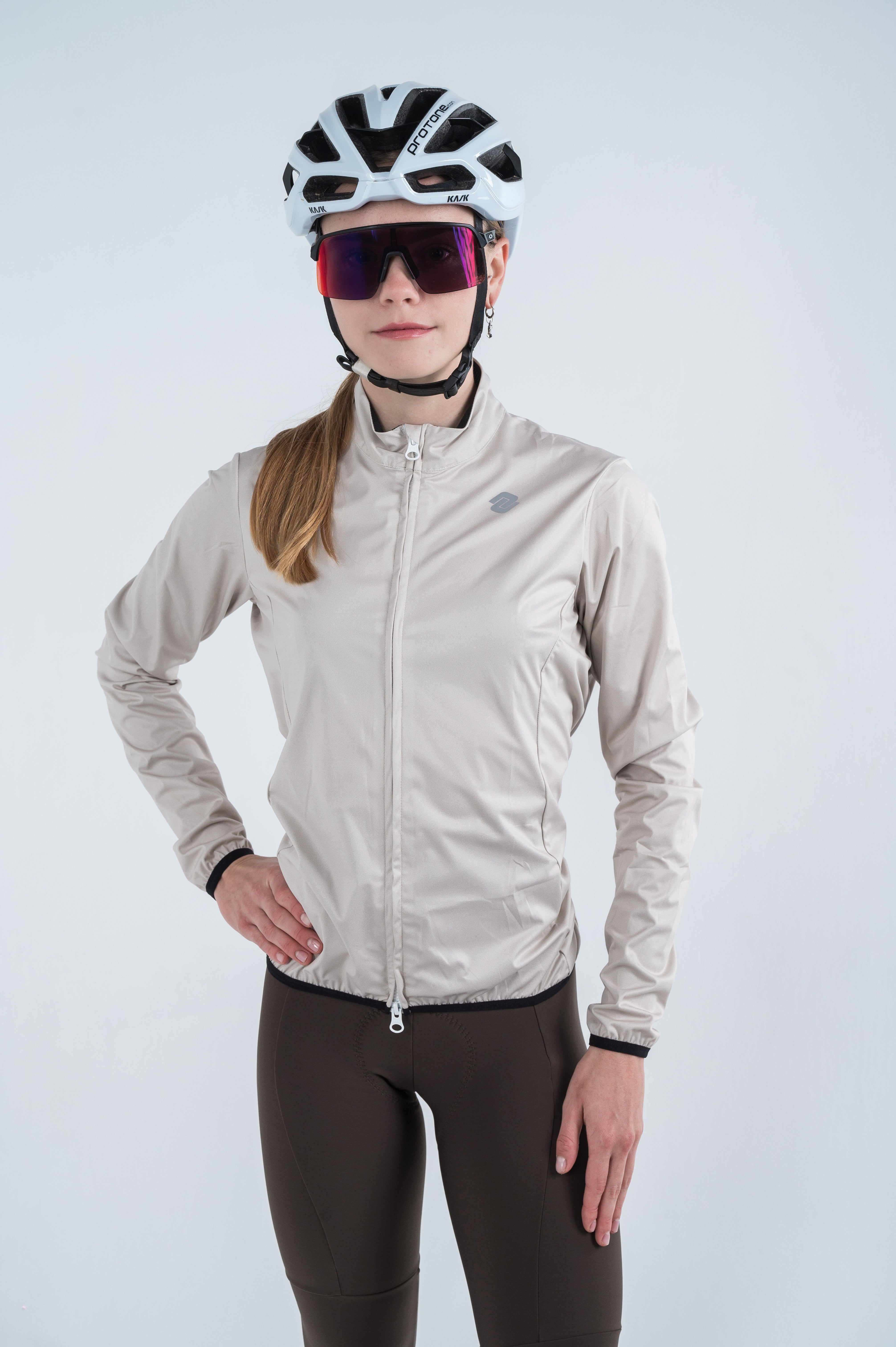 All Day Women's Wind Jacket - Lightweight Waterproof Windbreaker for Outdoor Hiking, Running & Travel - Perfect for Spring & Fall