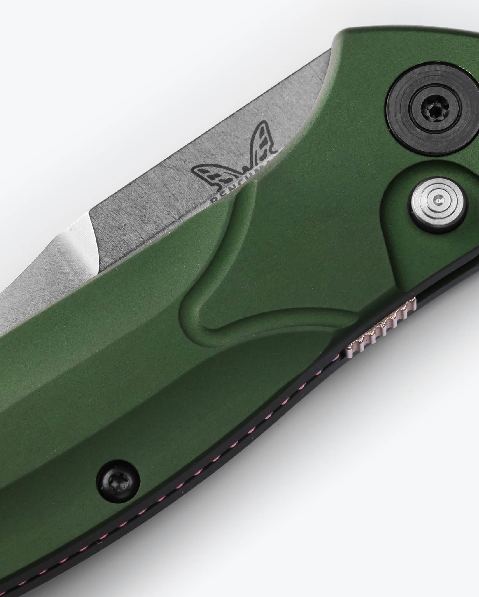 9400 Auto Osborne Green Aluminum Case - Durable & Lightweight for Outdoor Adventures, Travel, and Everyday Use