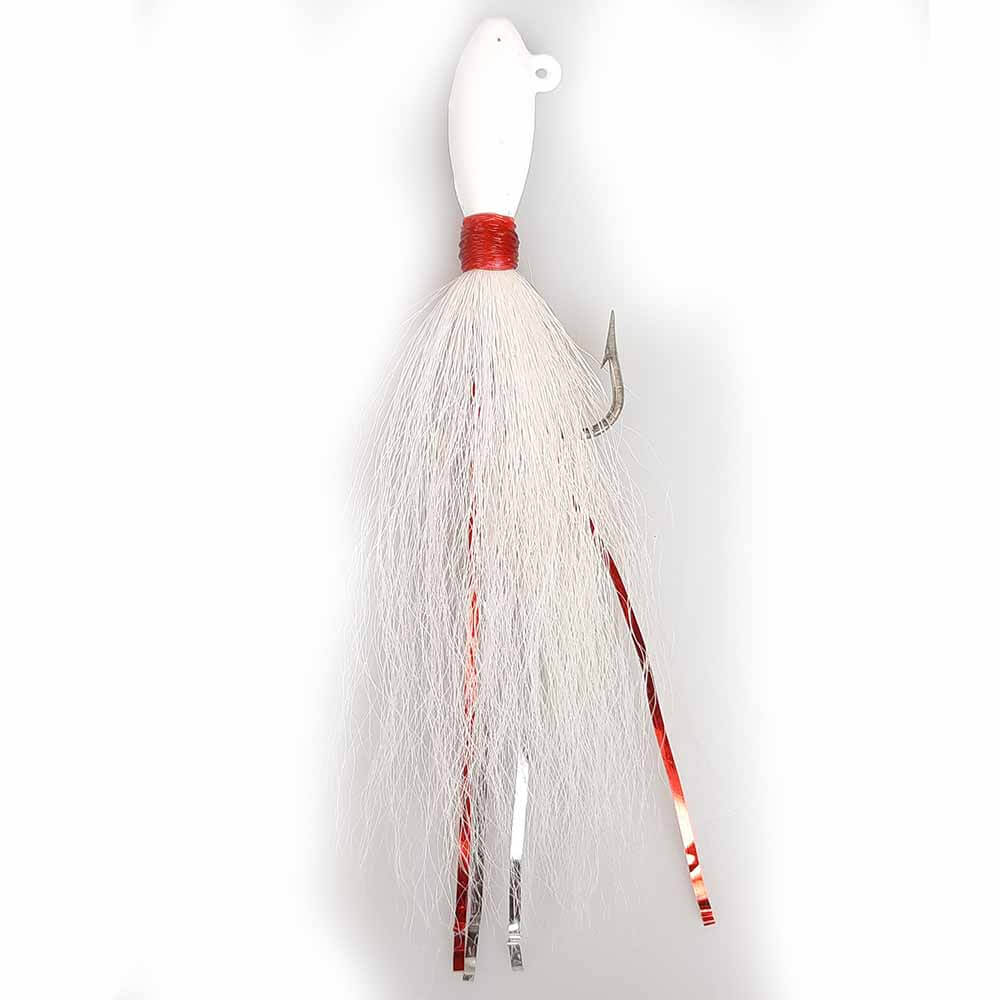 Tight Line Tackle 1/2OZ Pilchard Jigs - Saltwater Fishing Lures for Bass, Snapper and Grouper - Perfect for Offshore and Inshore Fishing Trips