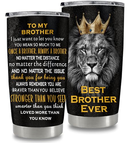 Best Brother Ever