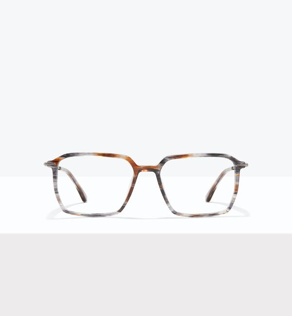 Noah Eyeglasses - Trendy & Lightweight Glasses for Men & Women | Perfect for Reading, Driving & Daily Use