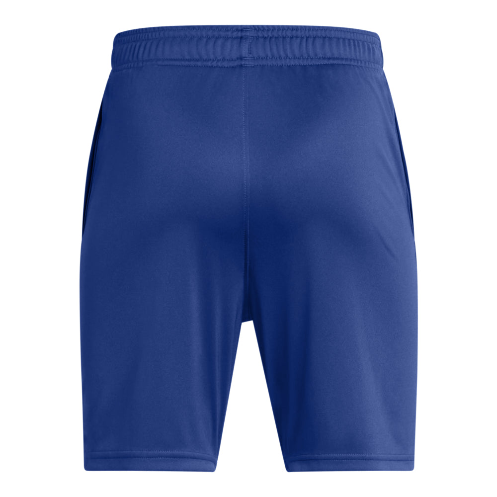 Under Armour Boys' Tech Logo Shorts - Moisture-Wicking Youth Athletic Shorts for Running, Training & Sports | Comfortable & Lightweight