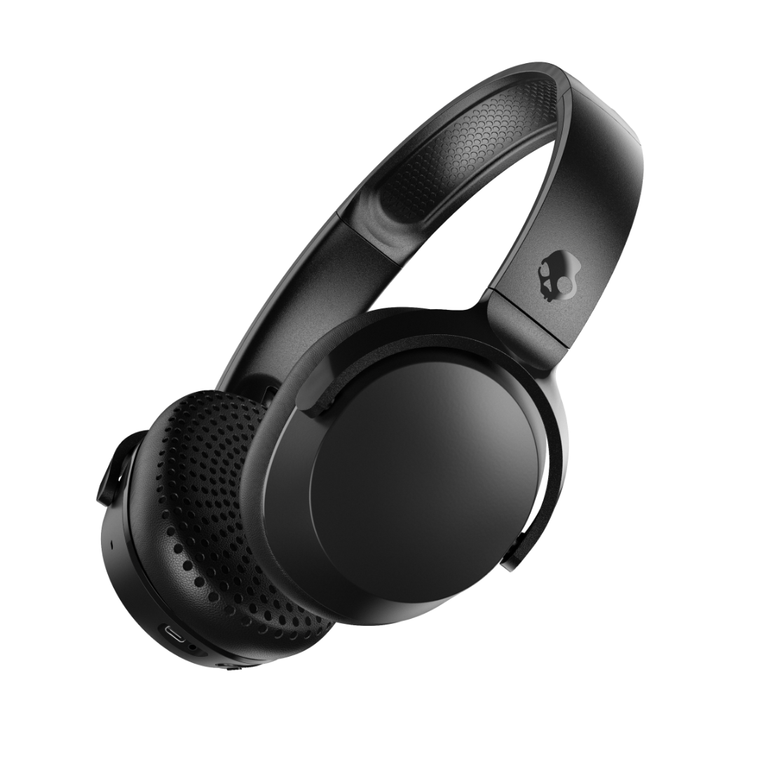 Riff® Wireless 2 Bluetooth Headphones - Premium Wireless Earbuds with Noise Cancellation, 24H Battery Life for Running, Gym, Workout & Travel