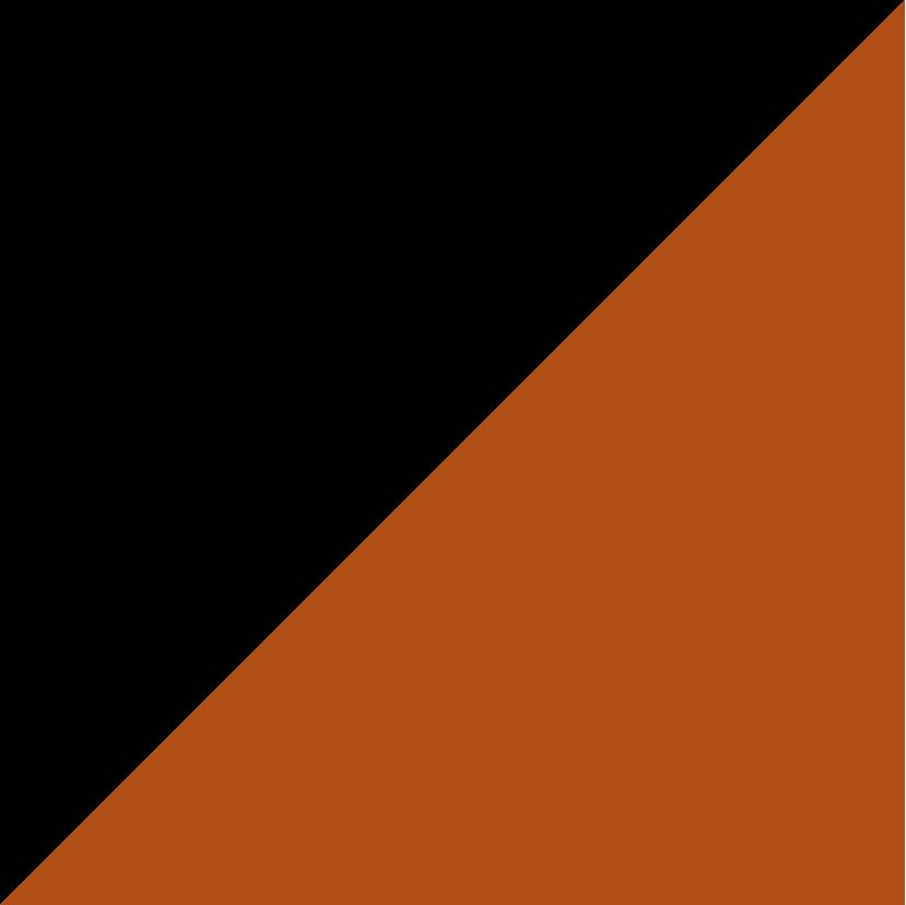 Black and Brown