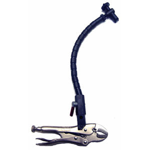 Flexbar® Vise Grip - Heavy Duty Locking Pliers for DIY, Automotive & Home Repairs | Perfect for Mechanics, Welders & Handymen