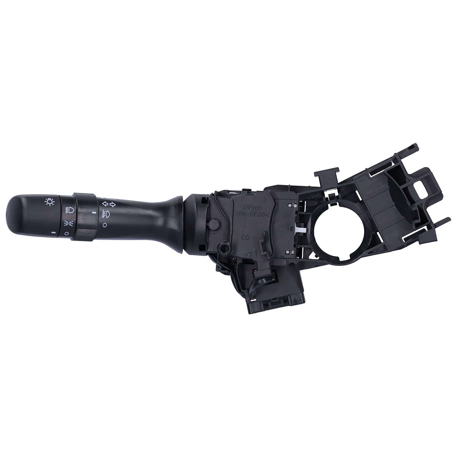Qiilu Headlight Switch Assembly 84140-0K041 - Replacement Headlamp Dimmer Control for Car & Truck - Perfect for Night Driving and Off-Road Use