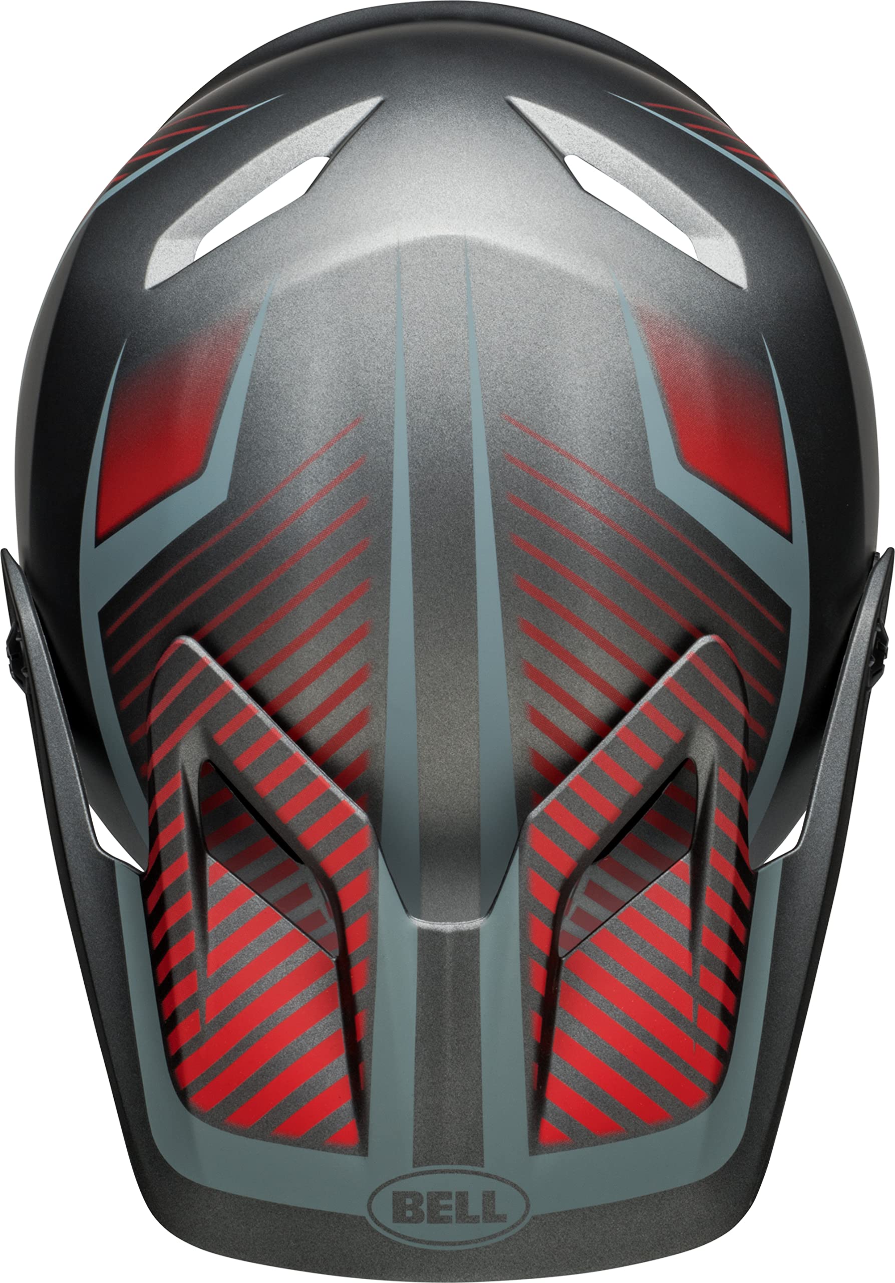 BELL Transfer Adult Full-Face Mountain Bike Helmet - Lightweight & Ventilated MTB Helmet for Downhill & Trail Riding - Perfect for Cycling, Commuting & Outdoor Adventures