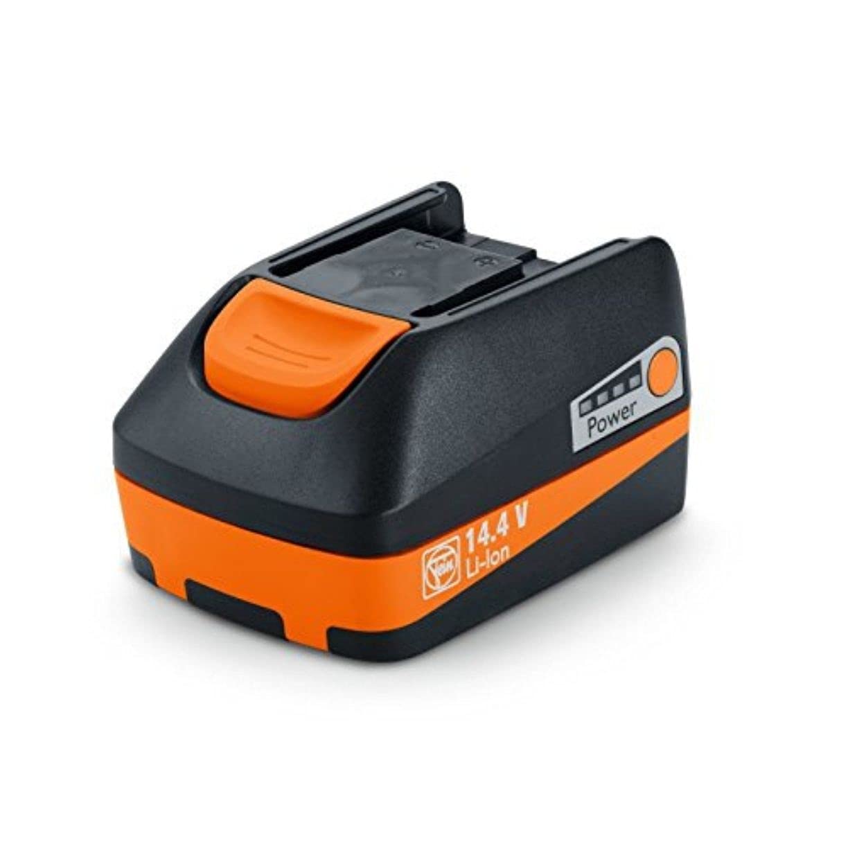 Fein 14.4V 2.5Ah Li-ion Rechargeable Battery with Safety Cell Technology - Compatible with Fein Power Tools (Model 92604170020) - Ideal for Drilling, Sawing & Construction Projects