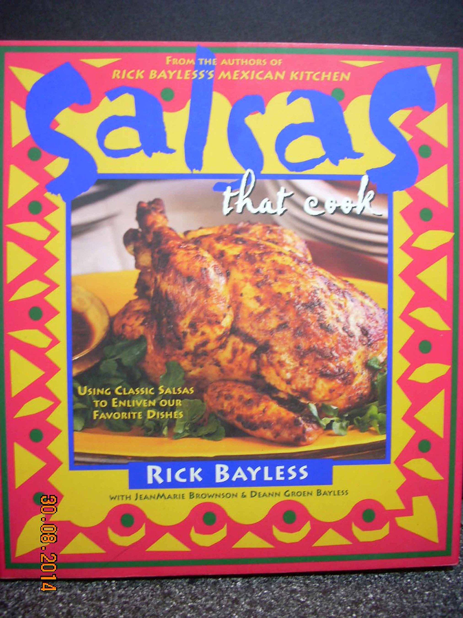 Authentic Salsas for Cooking - Classic Homemade Salsa Recipes to Enhance Your Favorite Dishes | Perfect for Tacos, Nachos, Grilled Meats & Party Dips