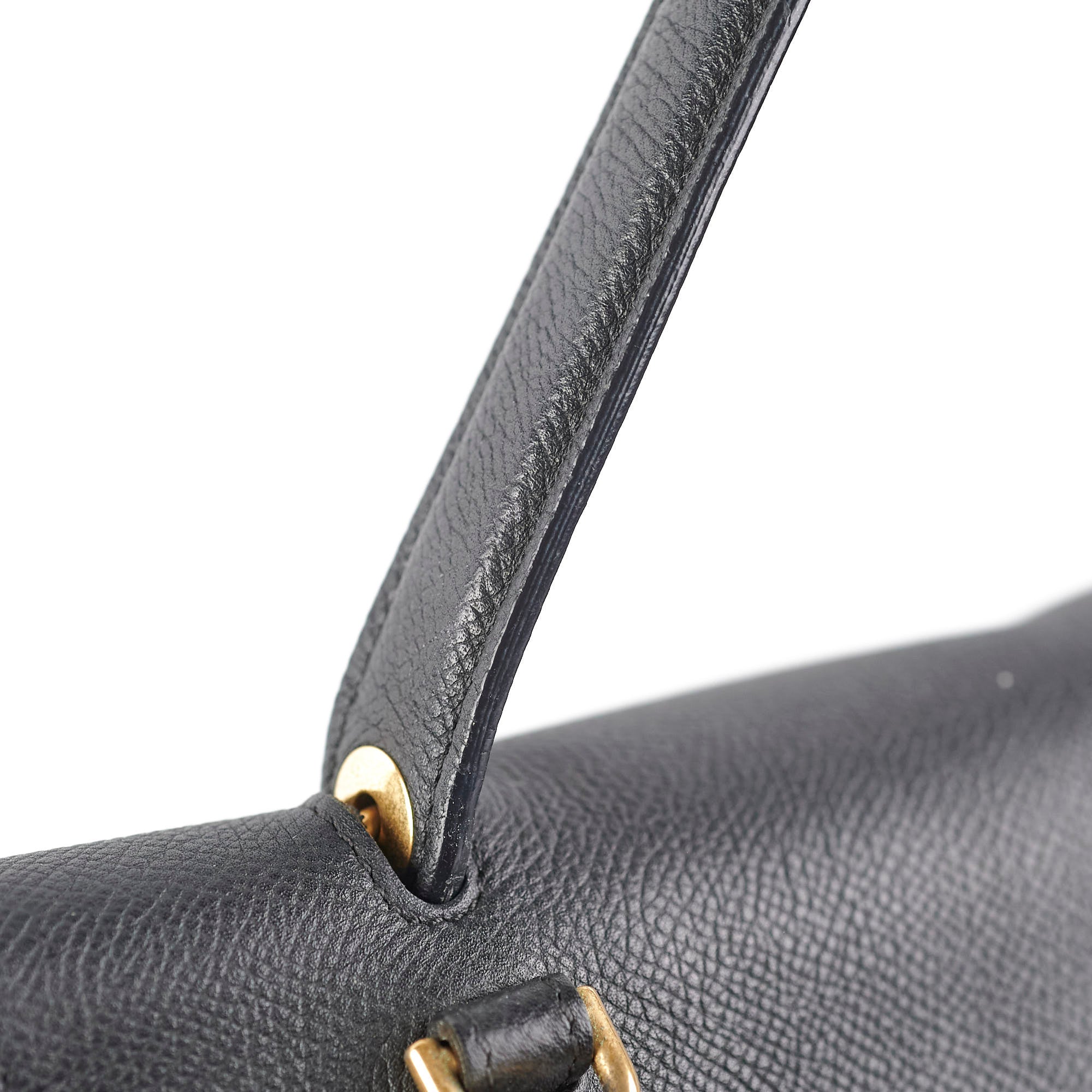 Celine Mini Belt Bag in Black | Genuine Leather Crossbody Purse for Women | Perfect for Work, Travel & Everyday Use