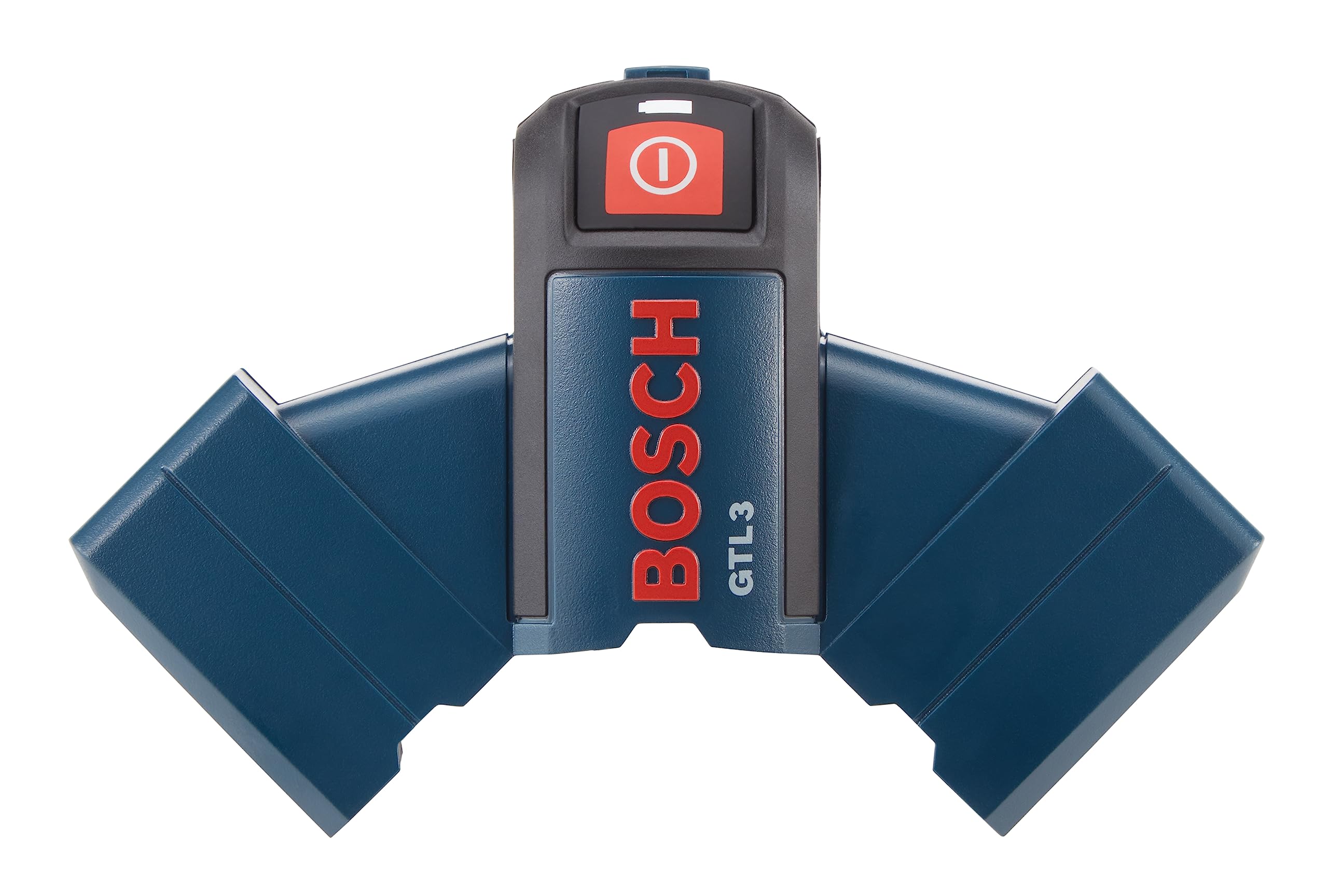BOSCH GTL3 65 Ft Wall & Floor Covering Laser Level - Includes 4 AA Batteries, Steel Positioning Plate, Laser Target & Carrying Pouch | Perfect for Home Renovation, Tile Installation & Construction Projects
