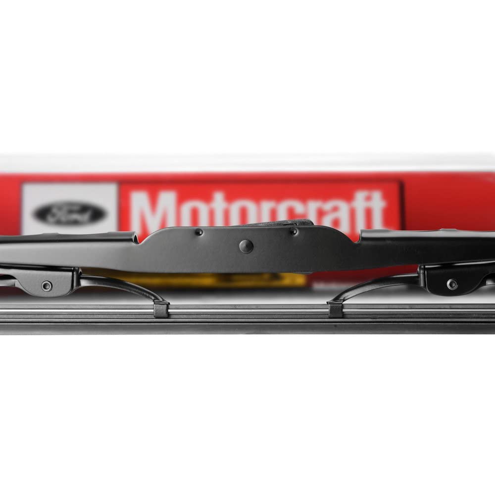 Motorcraft Standard Wiper Blades - for Rain & Snow Driving
